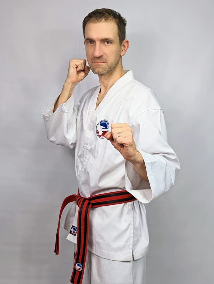 Marcin Krzyżanowski — instruktor