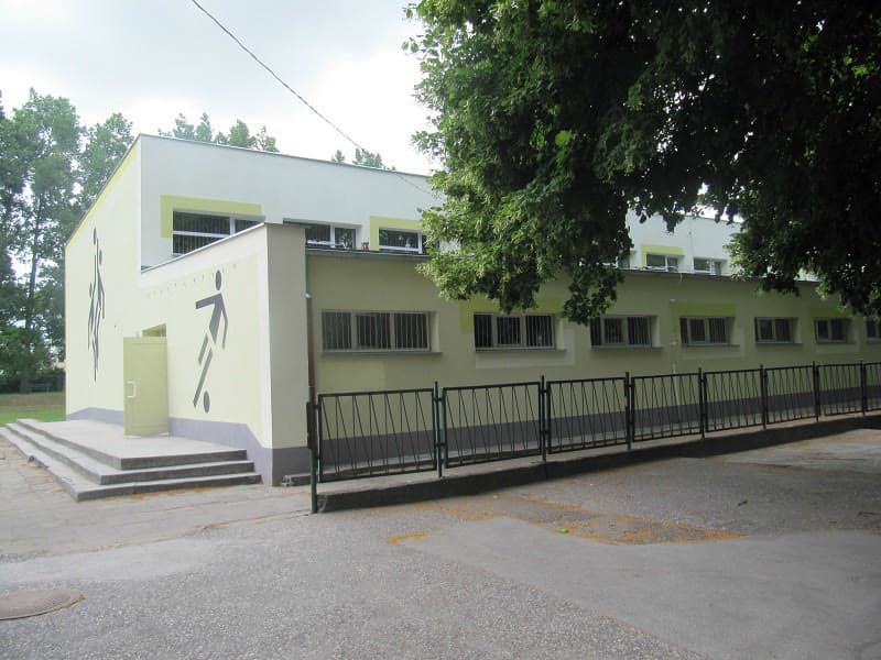 Budynek — Szkoła Podstawowa nr 2, ul. gen. Hallera 17, Chełmża