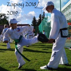 Taekwon-do Gromowski Zapisy 2018/2019 Toruń, Chełmża