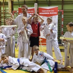 Taekwondo Chełmża Toruń