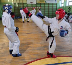 Taekwondo Toruń Gromowski