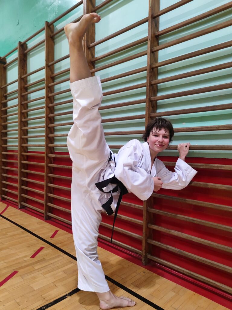 Taekwondo w Toruniu