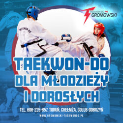 Taekwondo Toruń zapisy