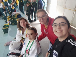 Taekwondo Toruń - Mistrzostwa Świata Brazylia (1)
