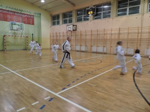 Taekwondo Działdowo1