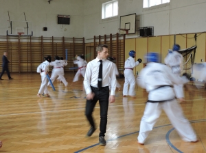 Taekwondo Działdowo8