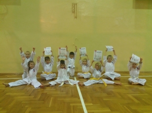 Taekwondo Lidzbark, Żuromin , Radzanów, Brodnica6