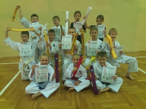 Taekwondo Lidzbark, Żuromin , Radzanów, Brodnica7