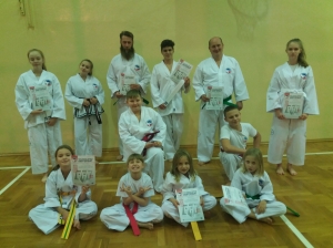 Taekwondo Lidzbark, Żuromin , Radzanów, Brodnica9