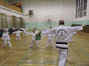 Taekwondo Toruń5