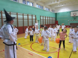 Taekwondo Toruń  Halloween (18)