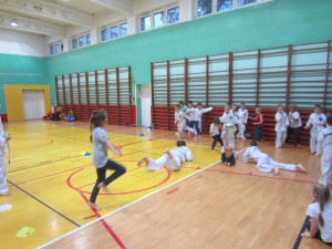 Taekwondo Toruń  Halloween (26)