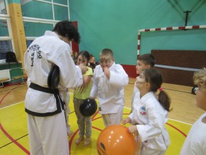 Taekwondo Toruń  Halloween (37) 