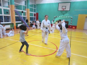 Taekwondo Toruń  Halloween (48) 