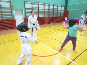 Taekwondo Toruń  Halloween (49) 