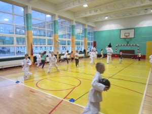 Taekwondo Toruń  Halloween (7)