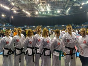 Taekwondo Gromowski Toruń Działdowo Mława Nidzica  