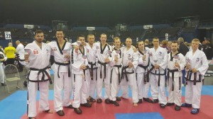 Taekwondo Gromowski Toruń Działdowo Mława Nidzica 5  