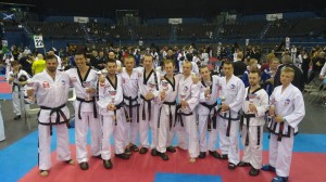 Taekwondo Gromowski Toruń Działdowo Mława Nidzica 7  