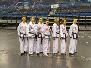 Taekwondo Gromowski Toruń Działdowo Mława Nidzica 9  