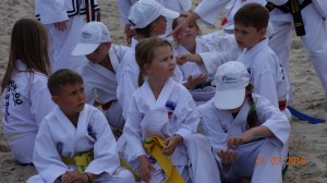 Obóz Taekwondo Gromowski