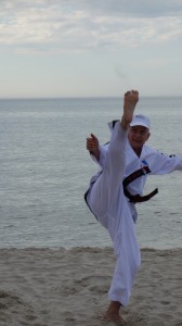 Obóz Taekwondo Gromowski