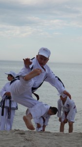 Obóz Taekwondo Gromowski