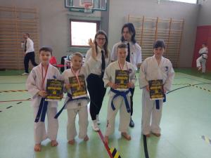 Taekwondo Radzanów 145