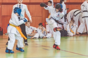 Taekwondo Chorzele2-Gromowski