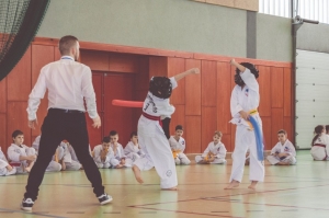 Taekwondo Mława3-Gromowski