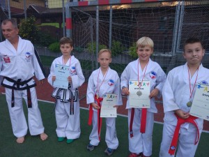 Taekwondo Toruń, Chełmża, Działdowo, Nidzica, Mława (26) 