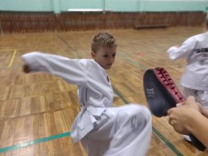 Taekwondo Chełmża