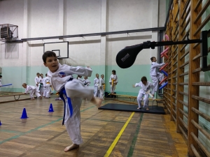 Taekwondo Toruń107