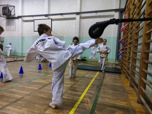 Taekwondo Toruń111