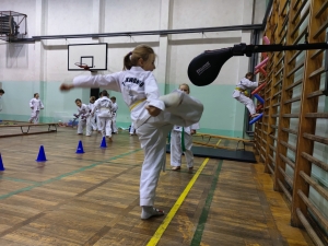 Taekwondo Toruń114