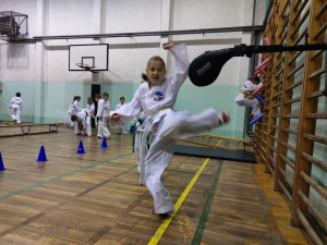 Taekwondo Toruń115