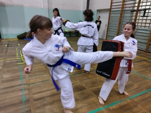 Taekwondo Toruń134