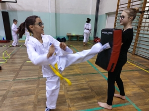 Taekwondo Toruń136