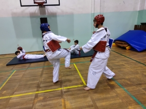 Taekwondo Toruń137