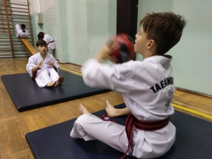 Taekwondo Toruń142