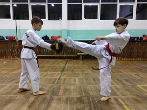 Taekwondo Toruń150