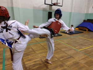 Taekwondo Toruń153