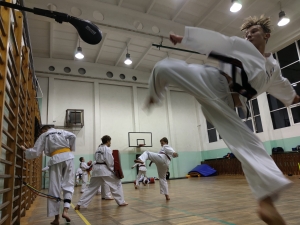 Taekwondo Toruń155