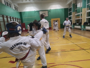Taekwondo Toruń177