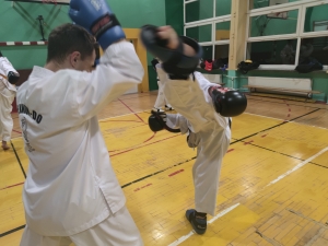 Taekwondo Toruń180