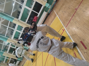 Taekwondo Toruń183