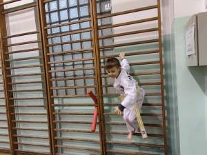 Taekwondo Toruń70