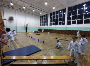 Taekwondo Toruń92