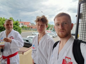 Taekwondo Toruń Gromowski