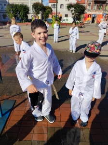 Taekwondo Toruń Gromowski